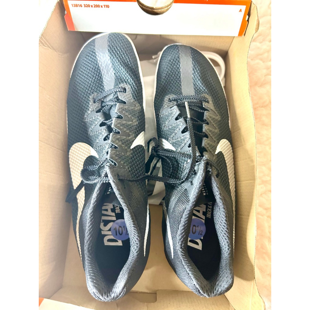 NWT Nike Zoom Rival Distance track and field shoe Men Size 10.5